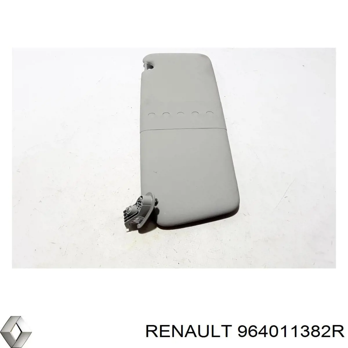 Купить 964011382R Renault (RVI) Козырек солнцезащитный