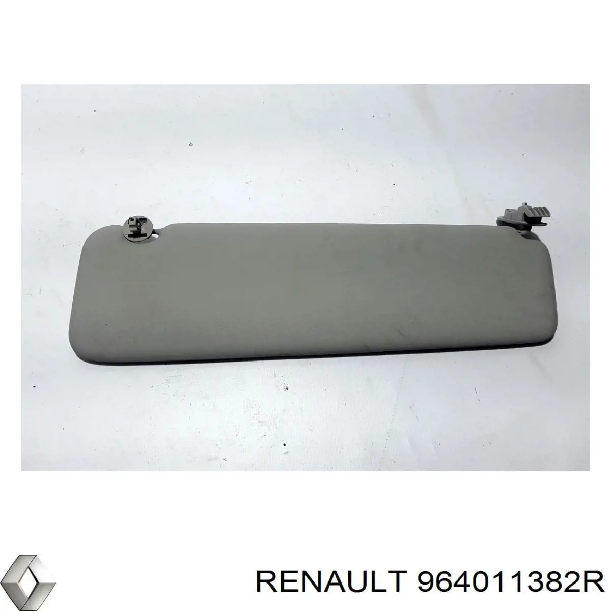 Козырек солнцезащитный автомобиля Renault (RVI) 964011382R цена, от 25.34 USD