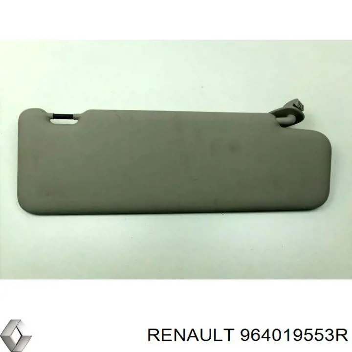 964019553R Renault (RVI) Козырек противосолнечный
