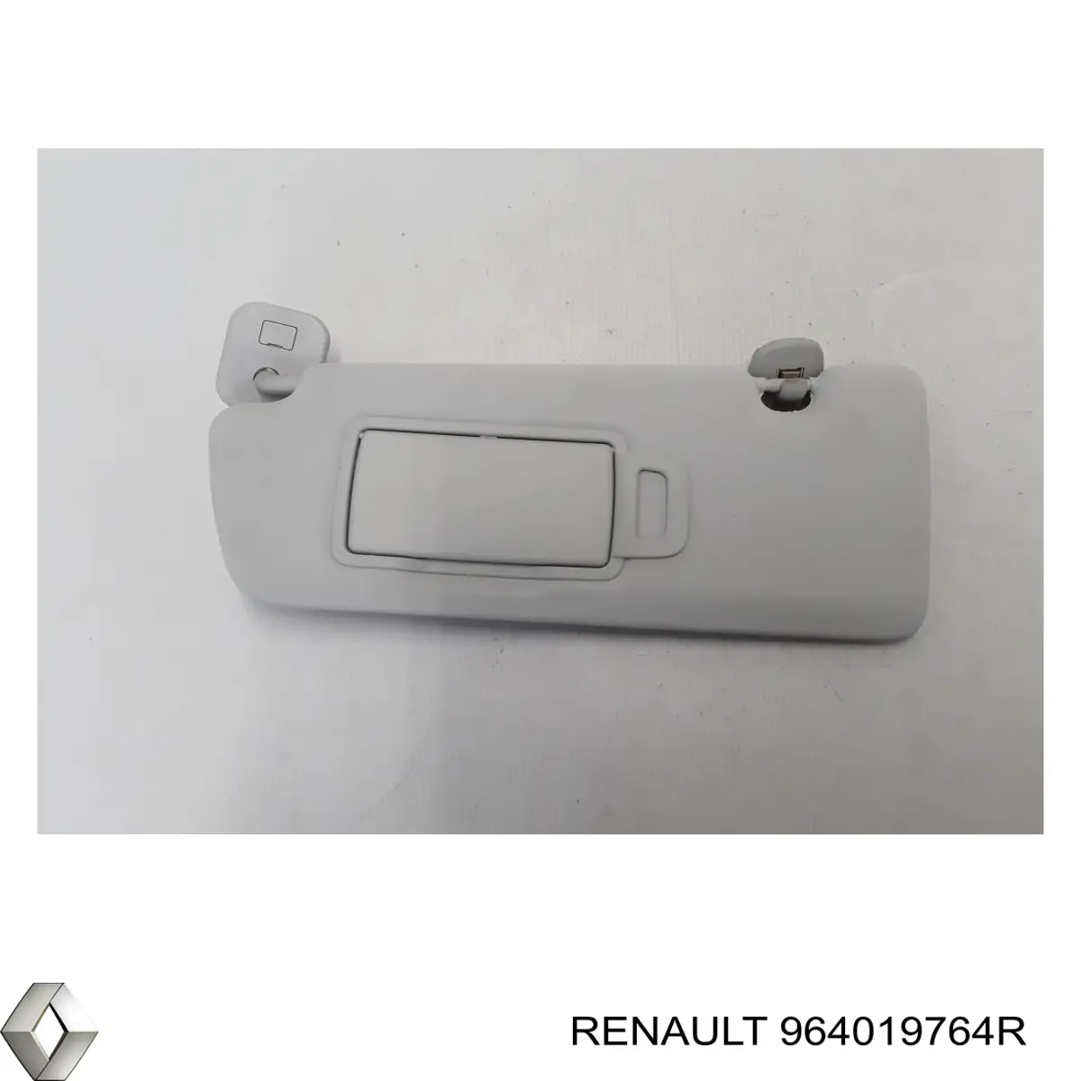 Козырек солнцезащитный автомобиля Renault (RVI) 964019764R цена, от 49.85 USD