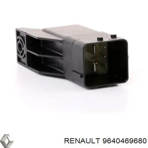 Купить 9640469680 Renault (RVI) Реле свечей накала