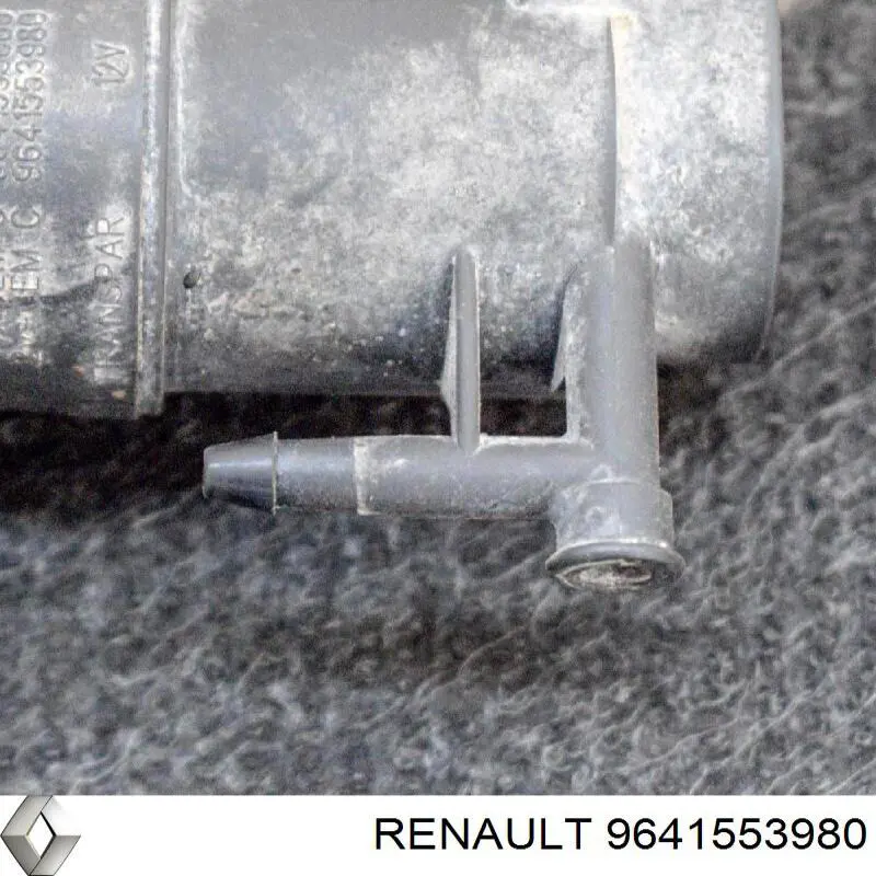 Моторчик омывателя 9641553980 Renault (RVI)