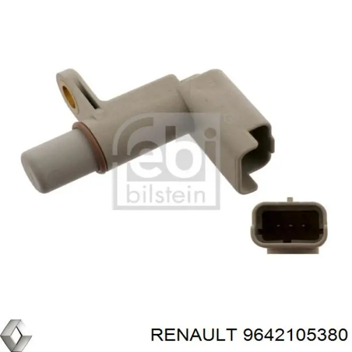 9642105380 Renault (RVI) 