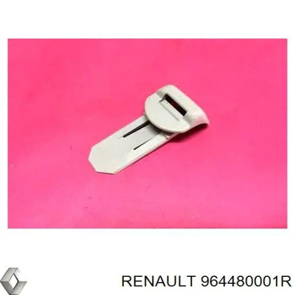 Fijación del portaequipajes 964480001R Renault (RVI)