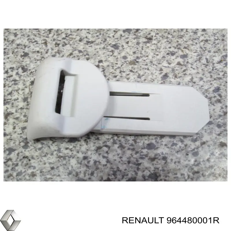 Купить 964480001R Renault (RVI) Крепление полки багажника
