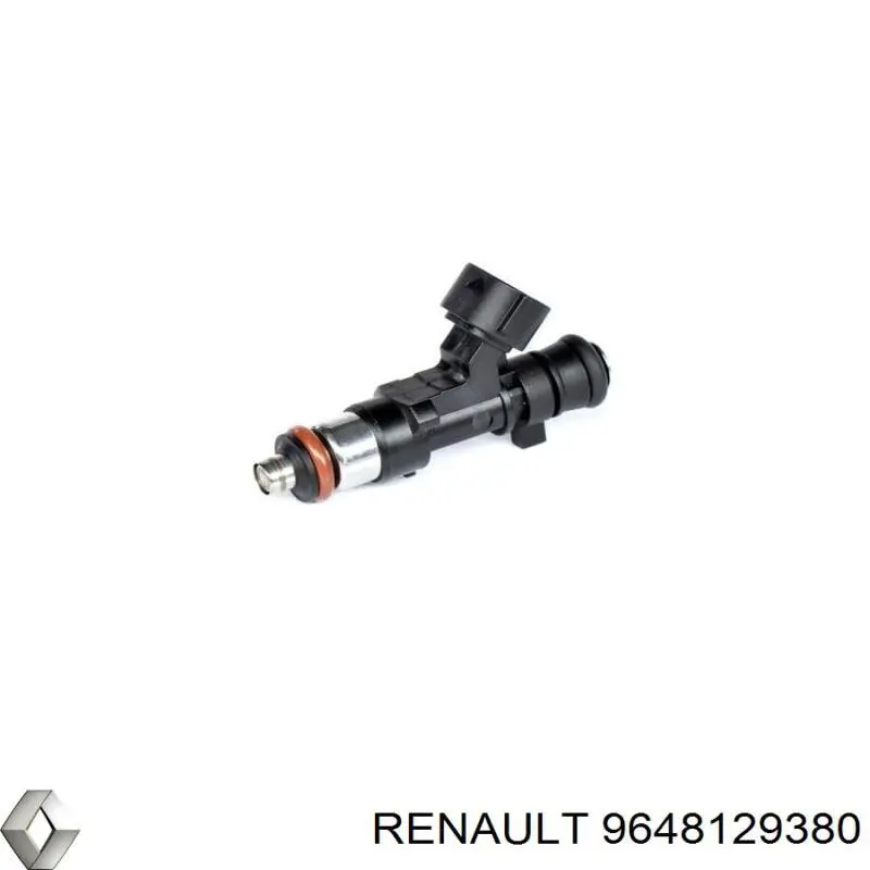 9648129380 Renault (RVI) Топливные форсунки
