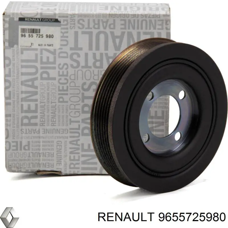 9655725980 Renault (RVI)