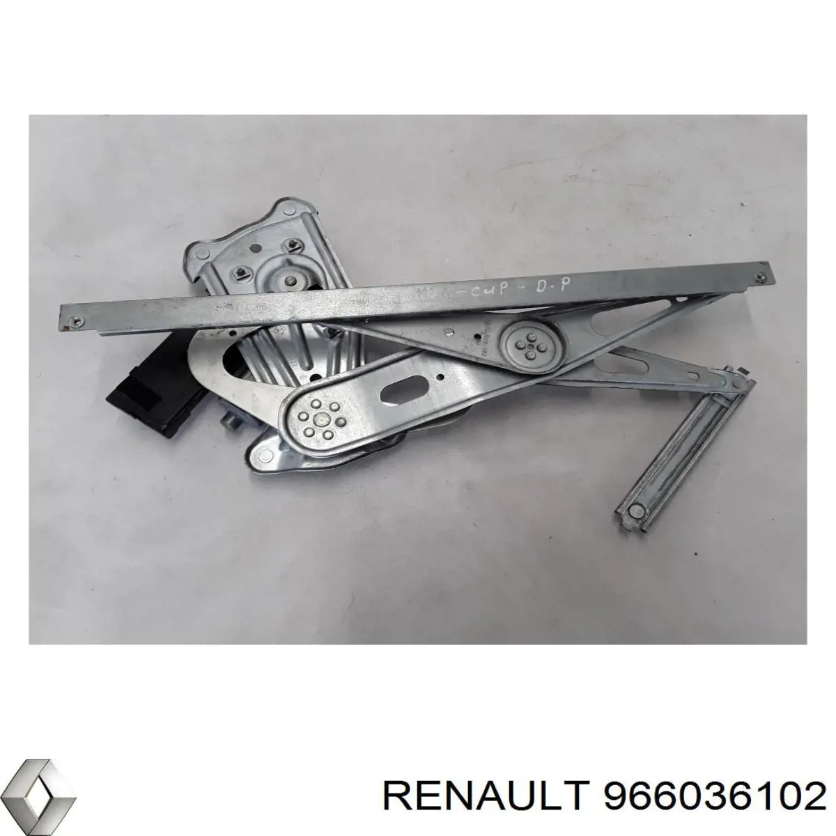 Купить 966036102 Renault (RVI) 