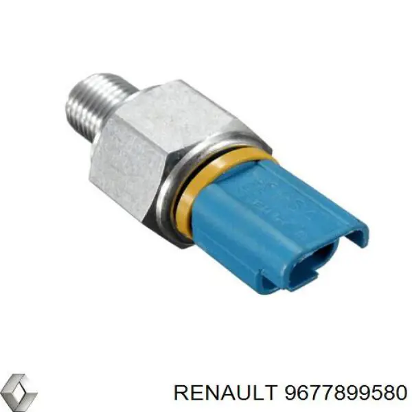 Датчик насоса гидроусилителя 9677899580 Renault (RVI)