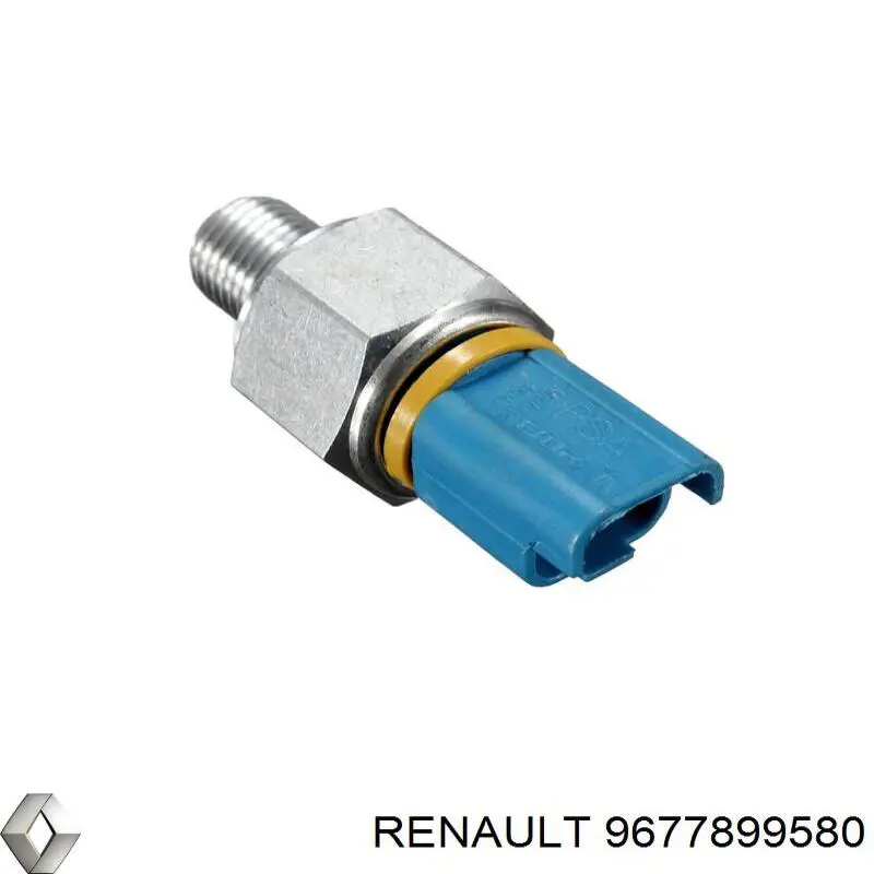 Датчик насоса гидроусилителя 9677899580 Renault (RVI)