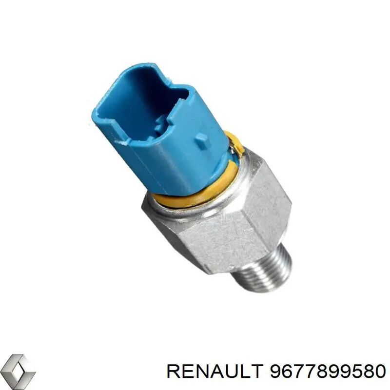 Купить 9677899580 Renault (RVI) Датчик насоса гидроусилителя