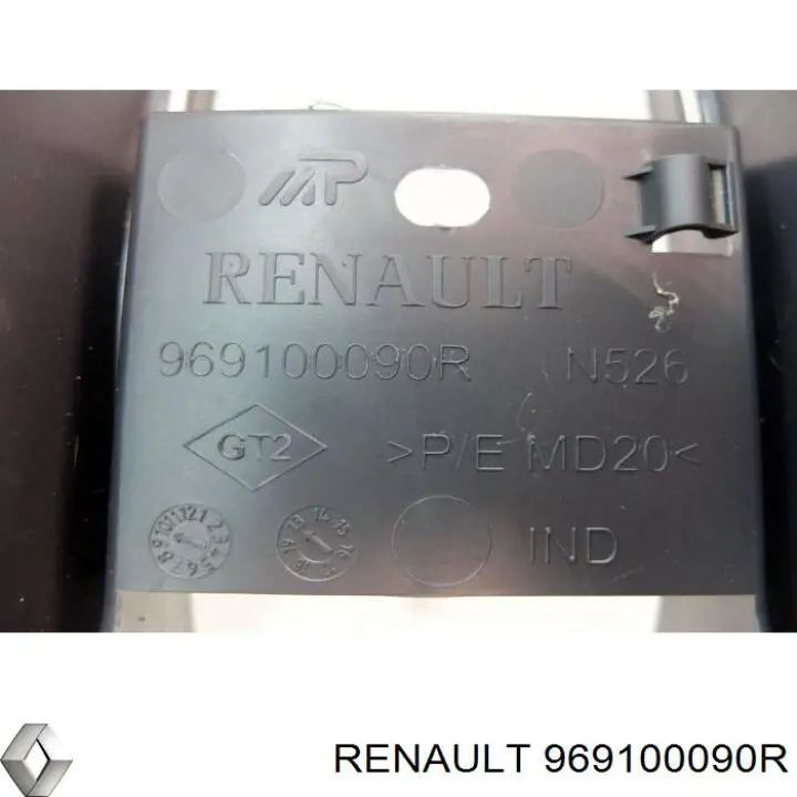  Renault (RVI) 969100090R цена, от 19.45 USD