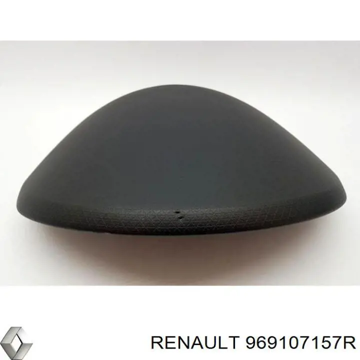 969107157R Renault (RVI) Консоль центральная панели управления