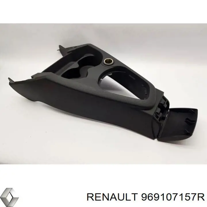 Панель борода Renault (RVI) 969107157R цена, от 11.40 USD