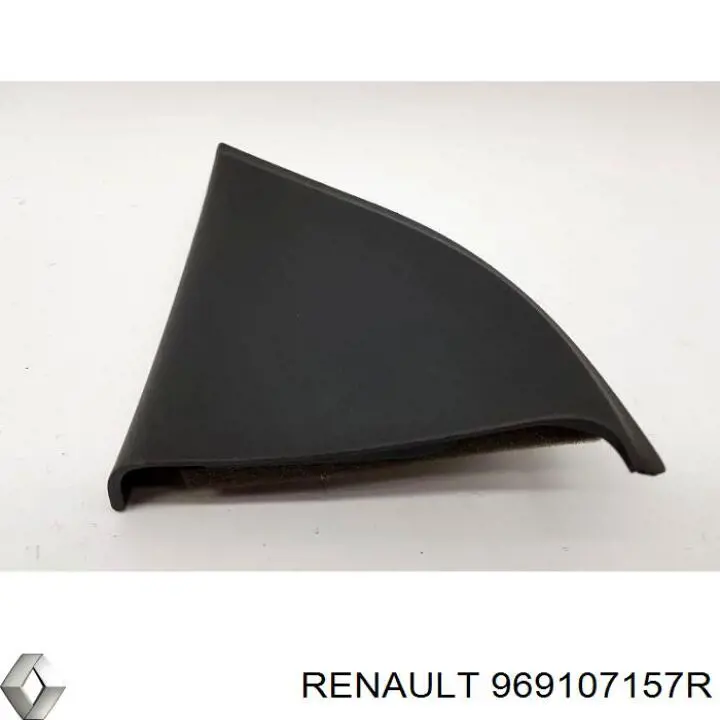 Купить 969107157R Renault (RVI) Центральная консоль торпеды