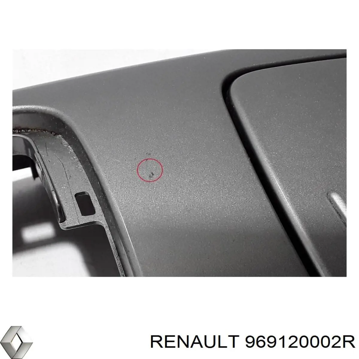  Renault (RVI) 969120002R цена, от 15.56 USD