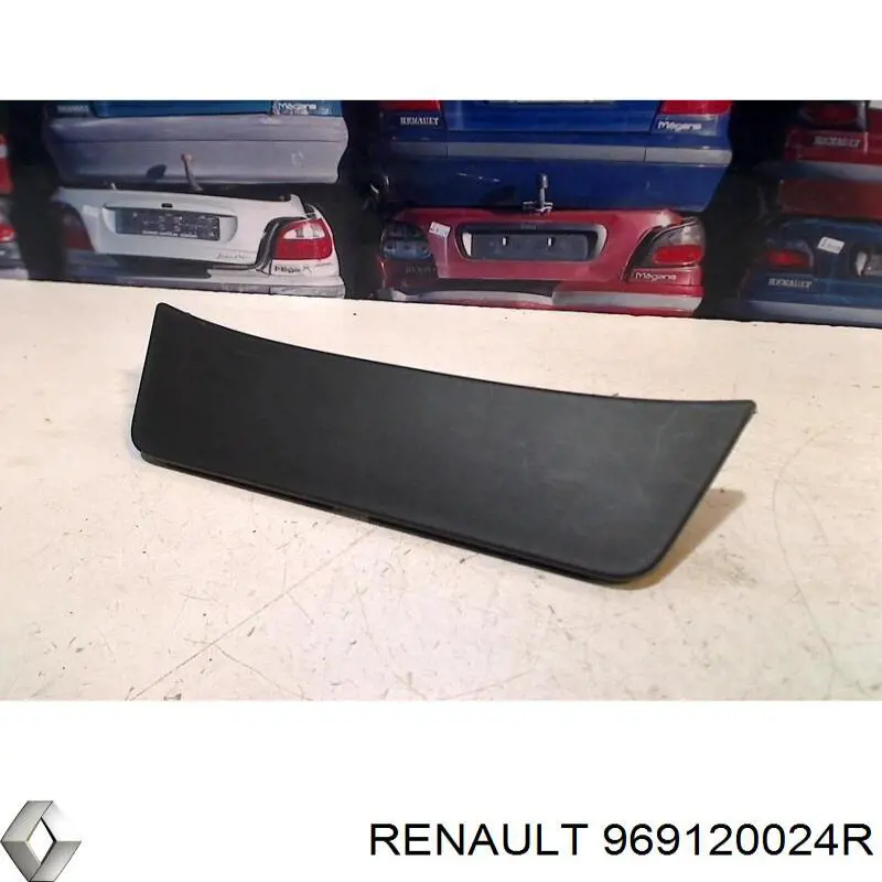 Купить 969120024R Renault (RVI) 