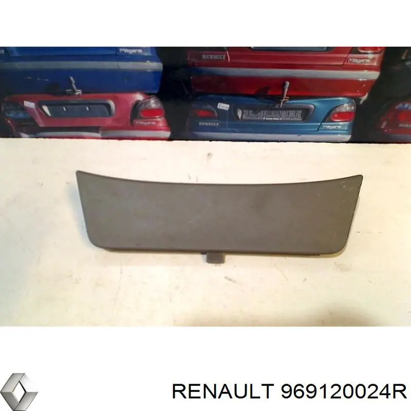 969120024R Renault (RVI) 