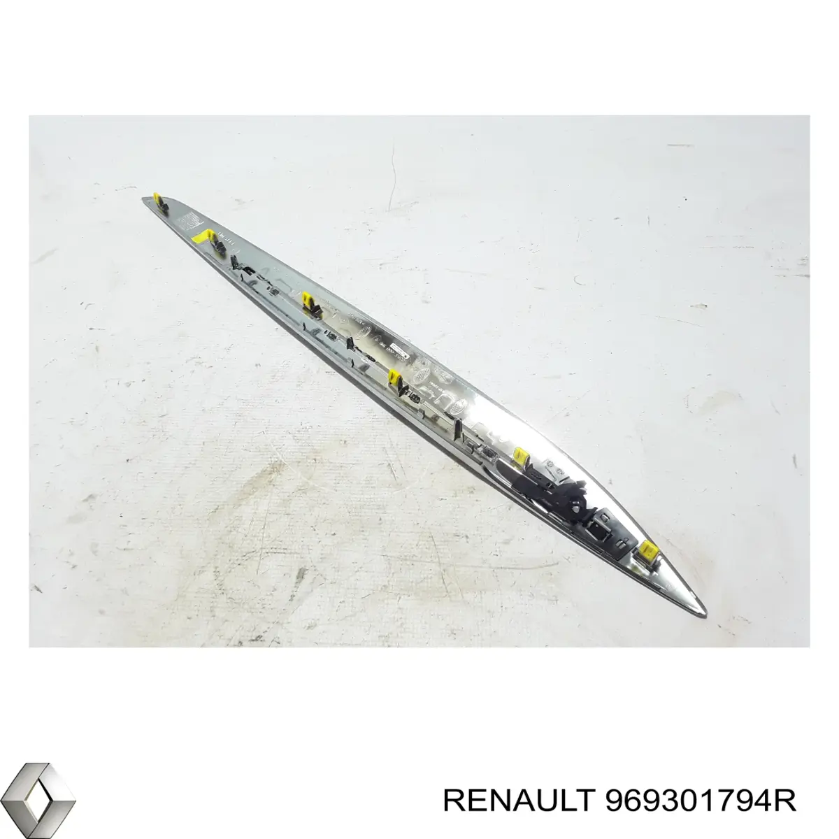  Renault (RVI) 969301794R цена, от  USD
