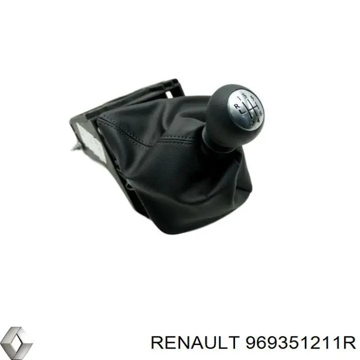 Купить 969351211R Renault (RVI) 
