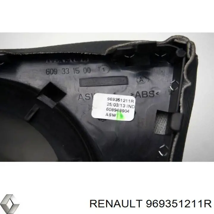 969351211R Renault (RVI) 