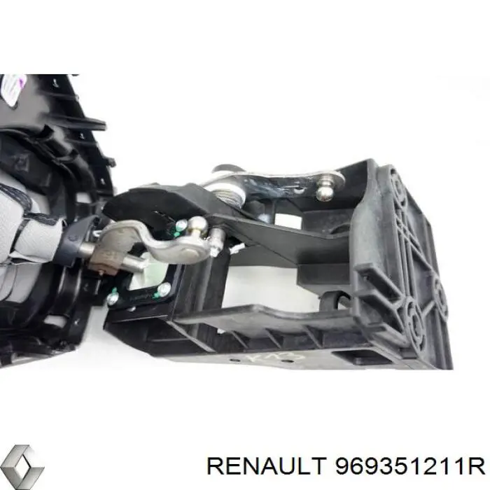  Renault (RVI) 969351211R цена, от 281.52 USD