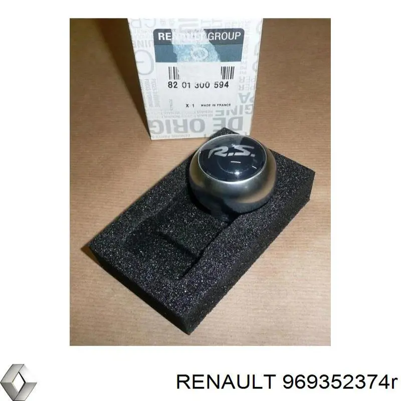 969352374R Renault (RVI) 