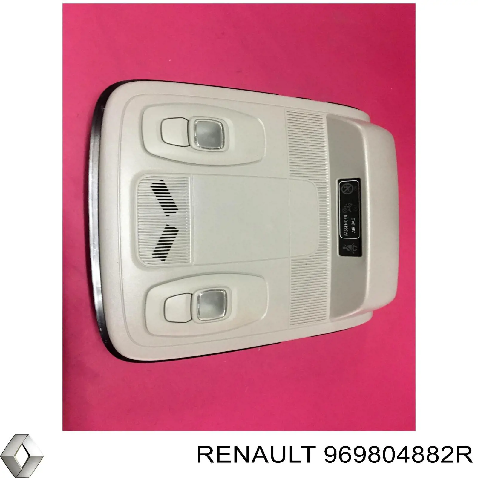 969806373R Renault (RVI) 