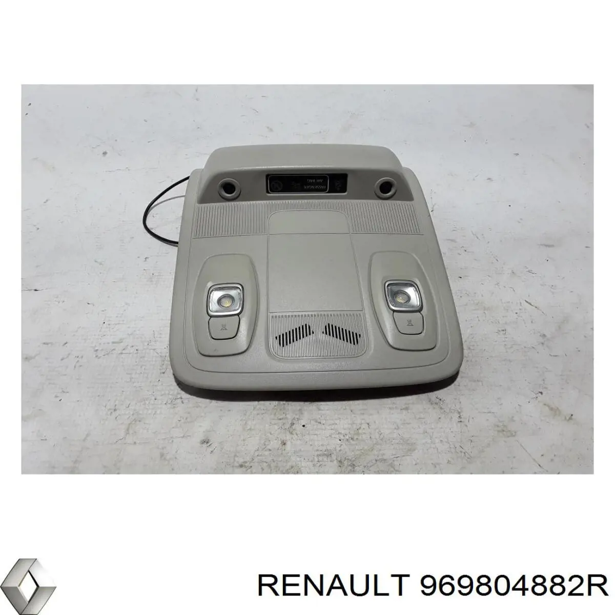 Купить 969806373R Renault (RVI) 