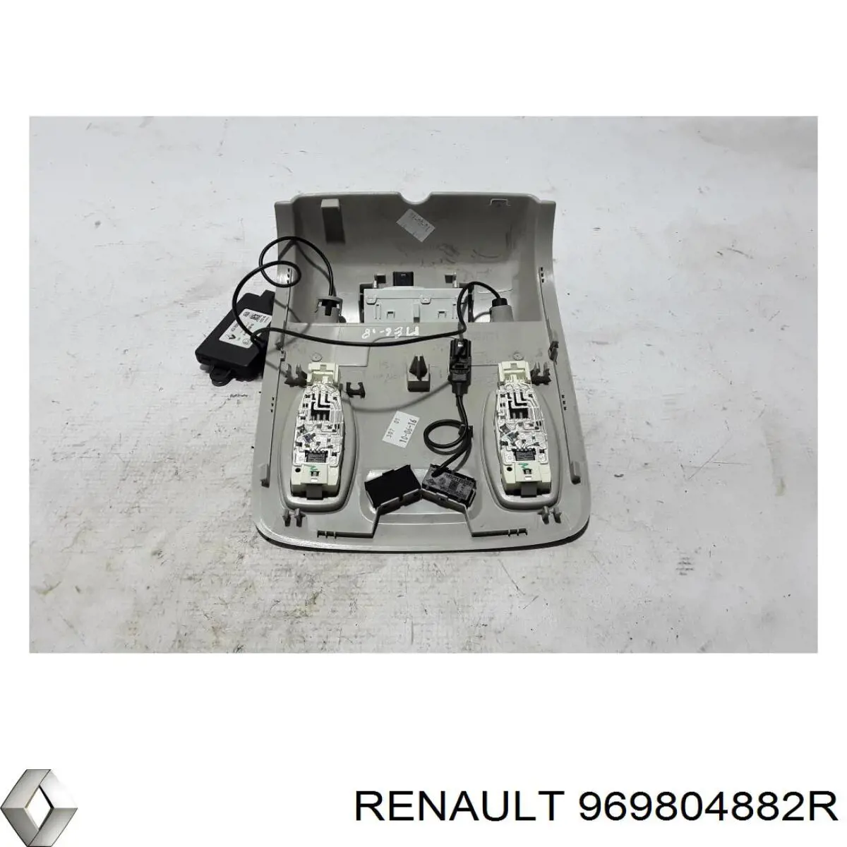  Renault (RVI) 969806373R цена, от 31.00 USD