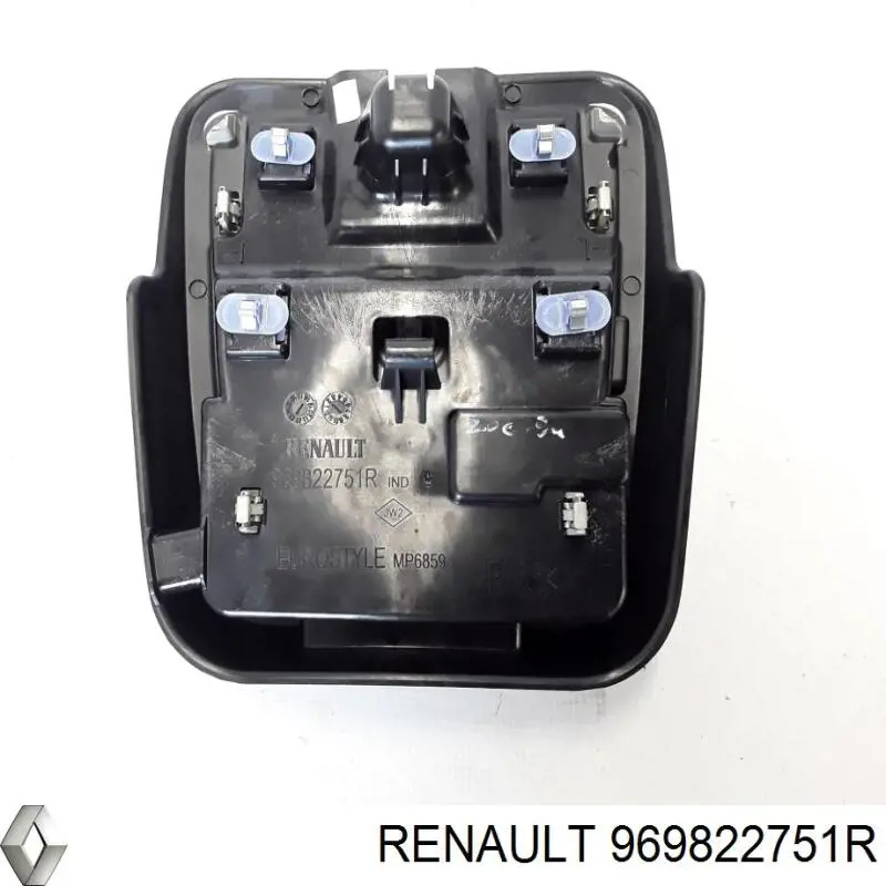  969822751R Renault (RVI)