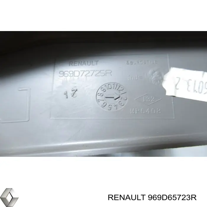  Renault (RVI) 969D65723R