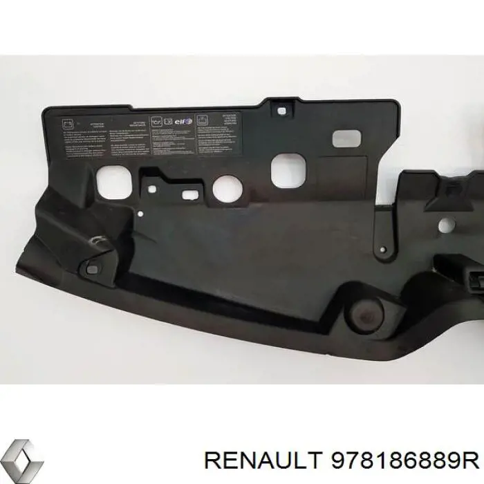  Renault (RVI) 978186889R цена, от 38.86 USD