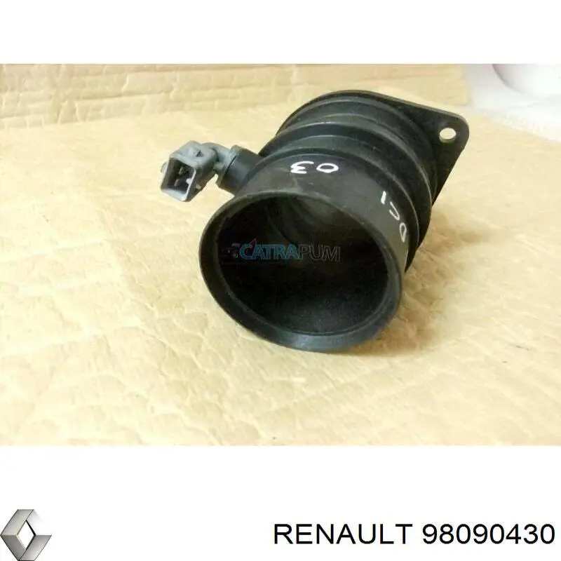  Renault (RVI) 98090430 цена, от 14.09 USD