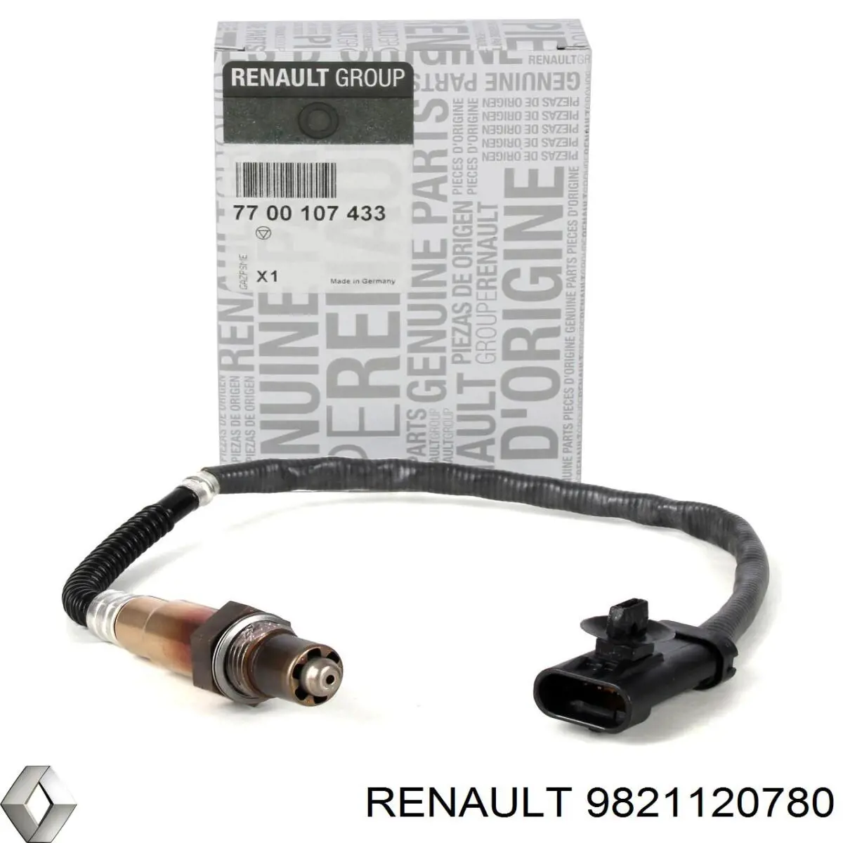 Купить FT81807 Fast Датчик оксидов азота NOX