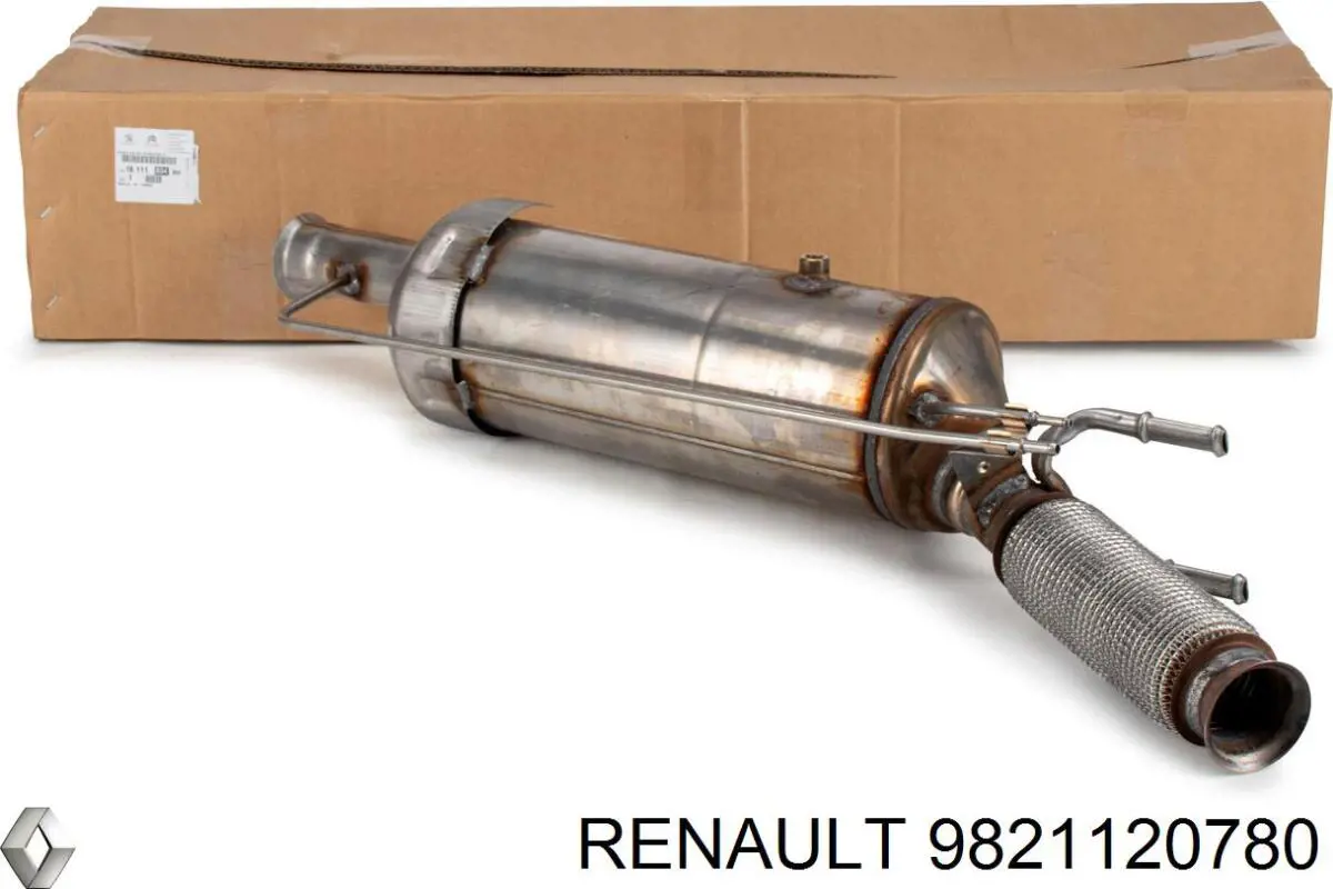 Датчик оксидов азота NOX FT81807 Fast
