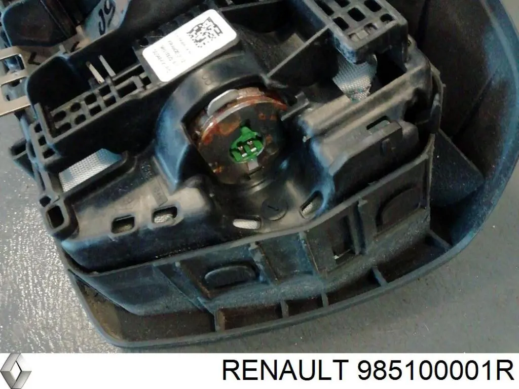 Airbag в мультируль Renault (RVI) 985100001R цена, от 57.01 USD