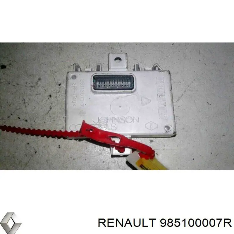 Airbag в мультируль Renault (RVI) 985100007R цена, от 24.80 USD