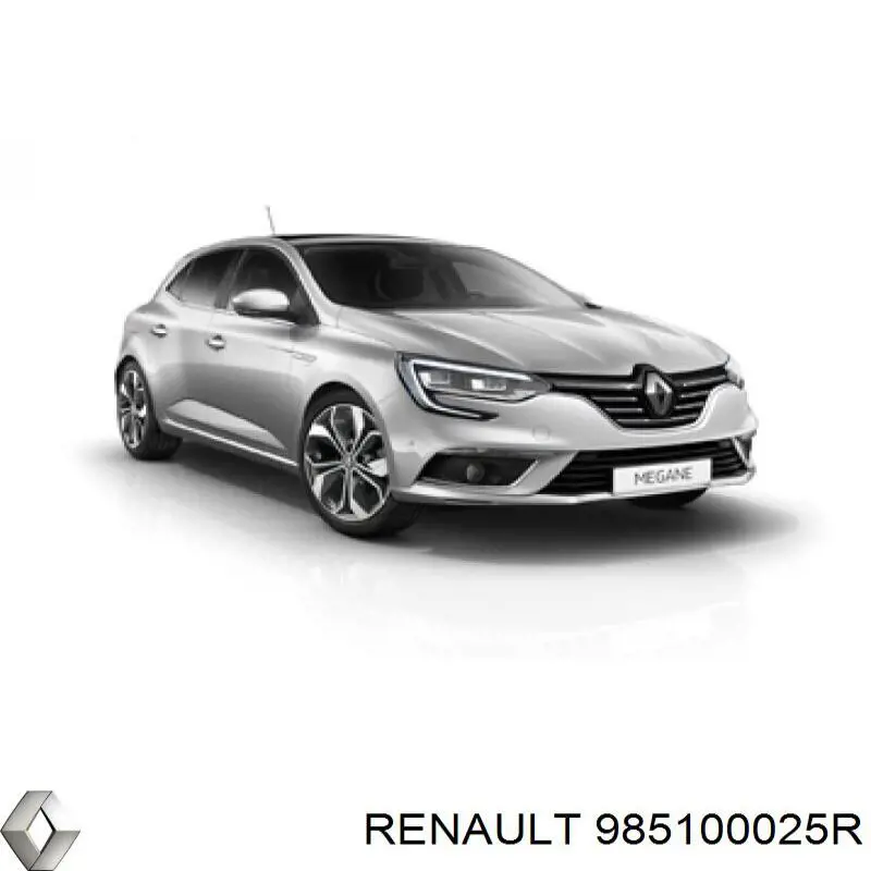 Купить 985100025R Renault (RVI) 