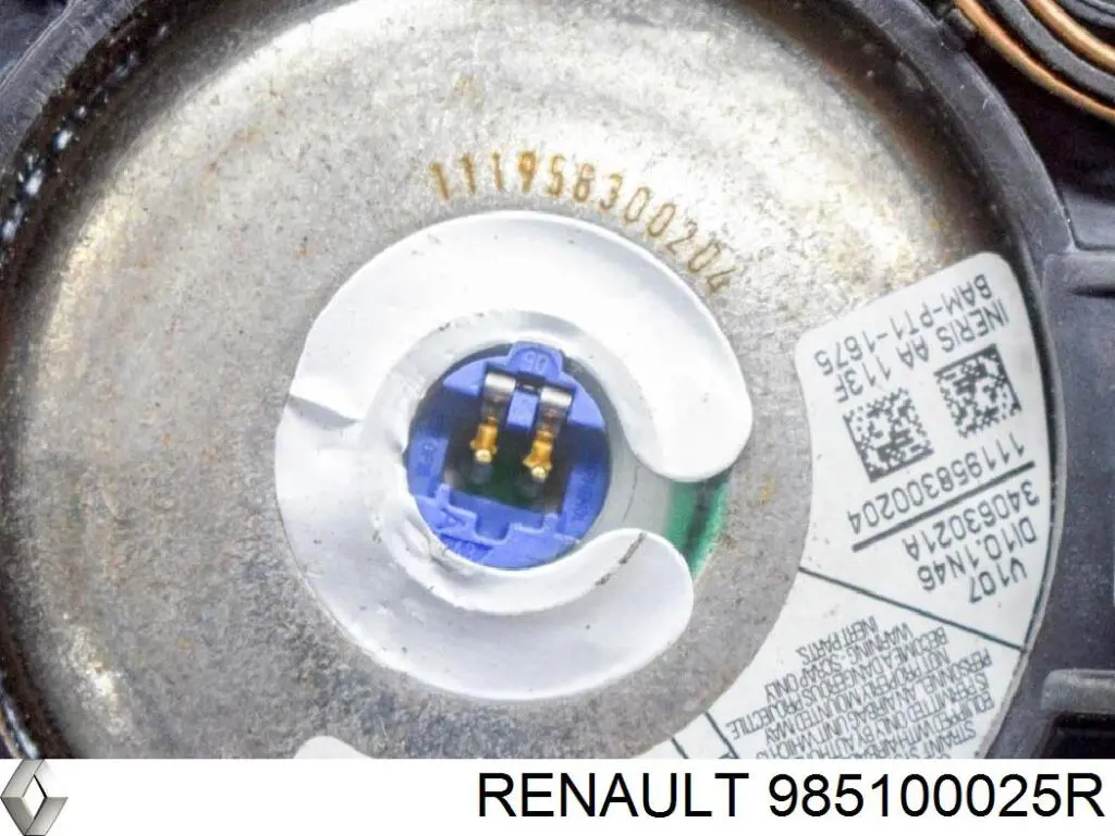  985100025R Renault (RVI)