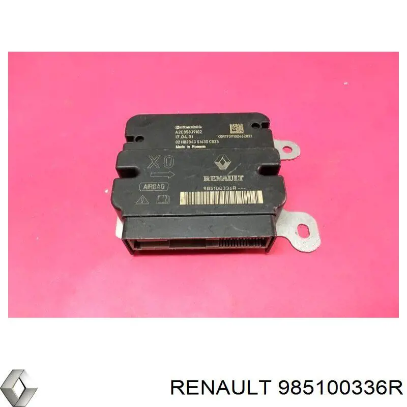  985103258R Renault (RVI)