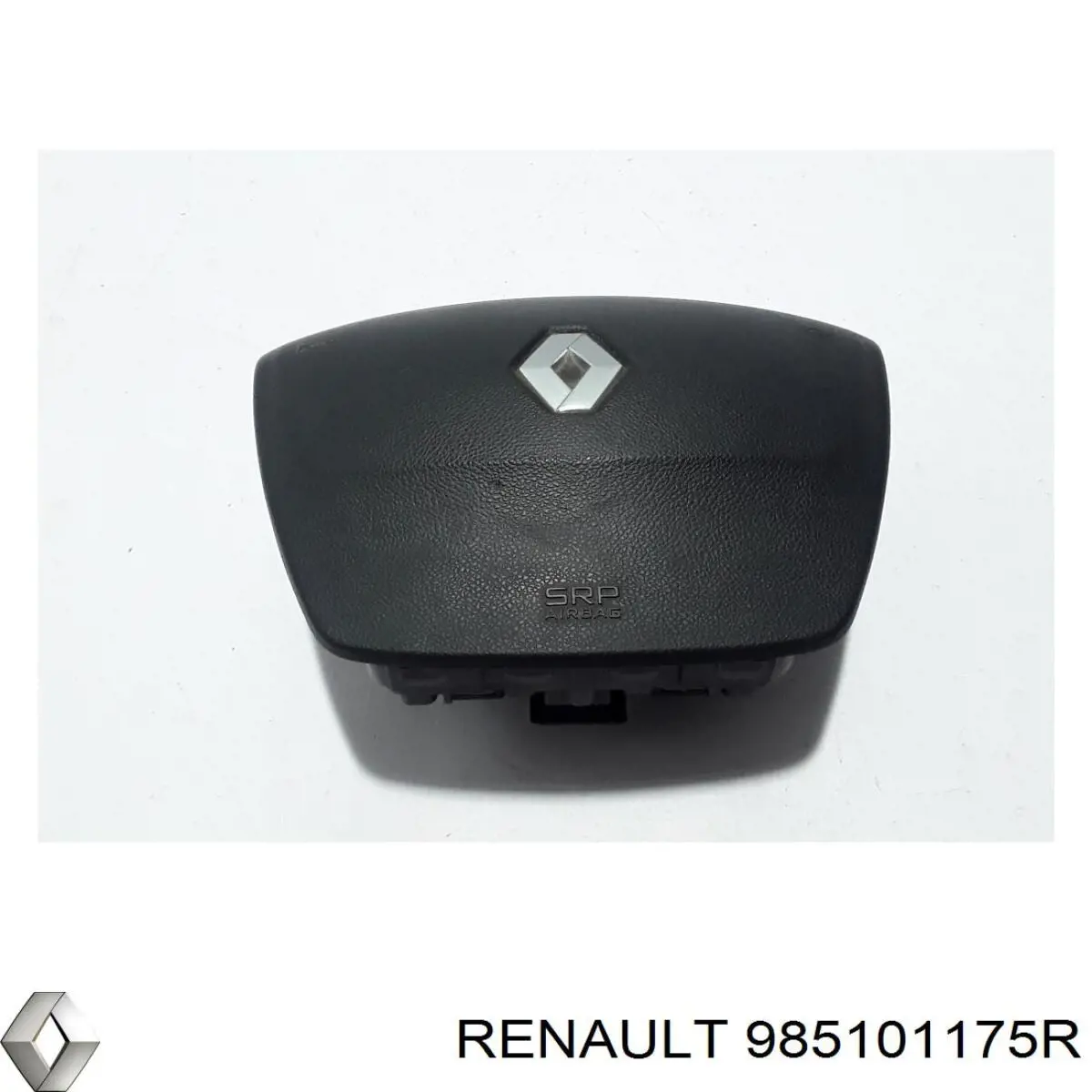 Купить 985101175R Renault (RVI) Подушка AIRBAG водительская