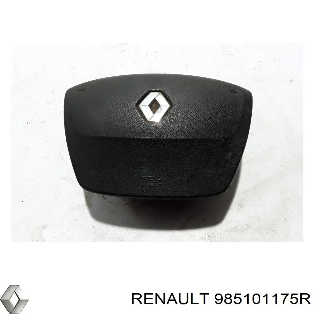 Airbag в мультируль Renault (RVI) 985101175R цена, от 71.45 USD