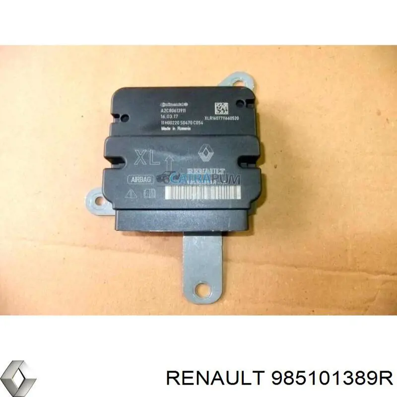  985101389R Renault (RVI)