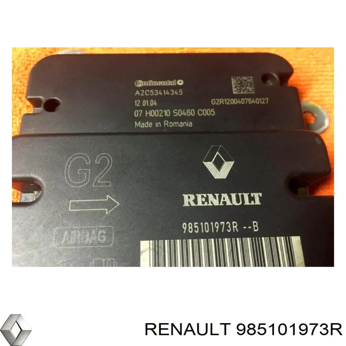 Купить 985103219R Renault (RVI) 