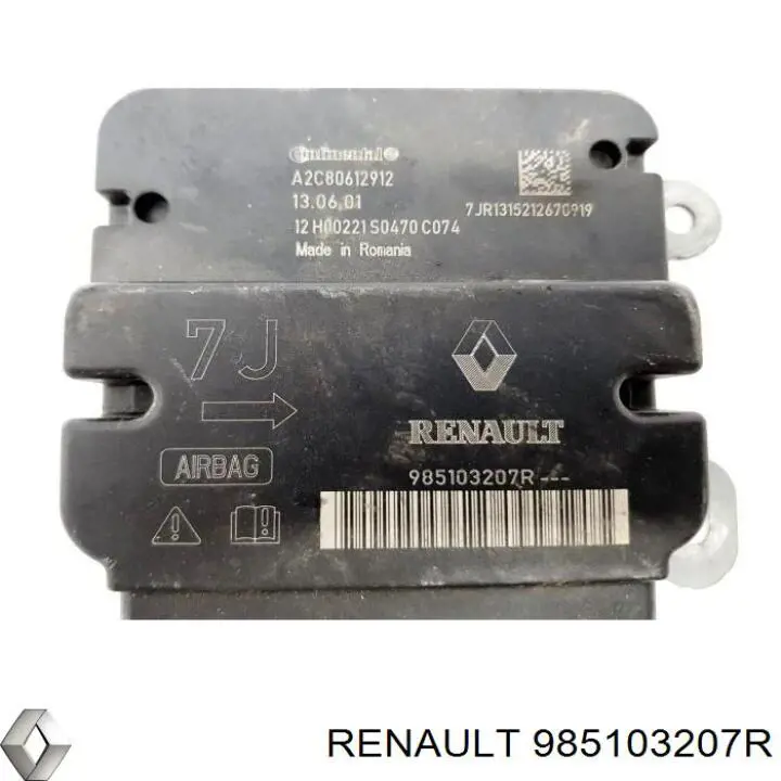 Купить 985103207R Renault (RVI) 