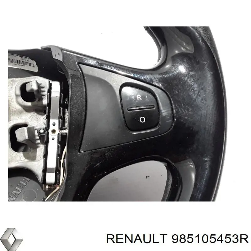 Купить 985105453R Renault (RVI) Руль