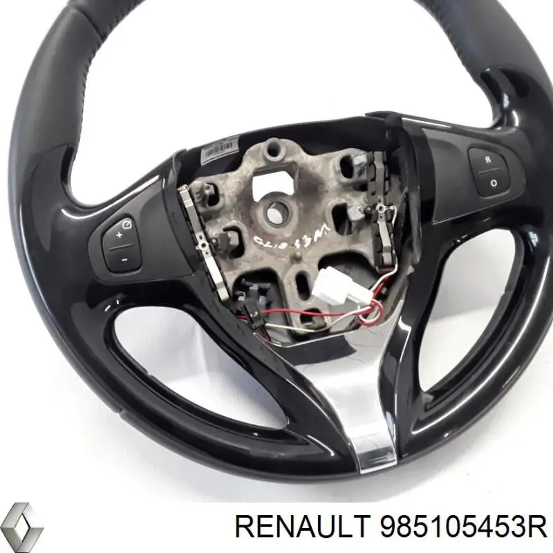 Рулевое колесо Renault (RVI) 985105453R