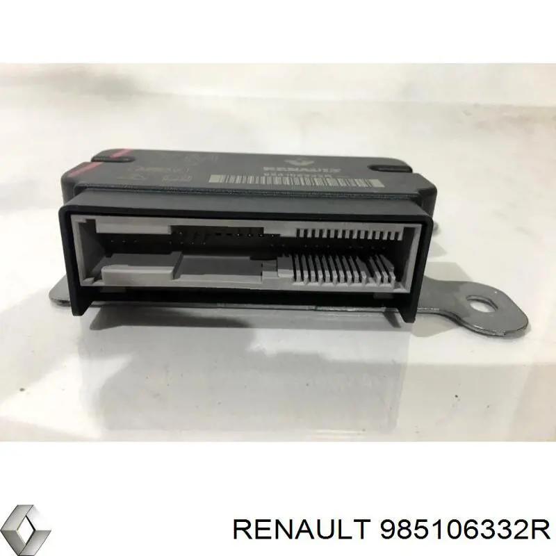 Модуль-процессор управления подушкой безопасности (ЭБУ AIRBAG) 285580347R Renault (RVI)