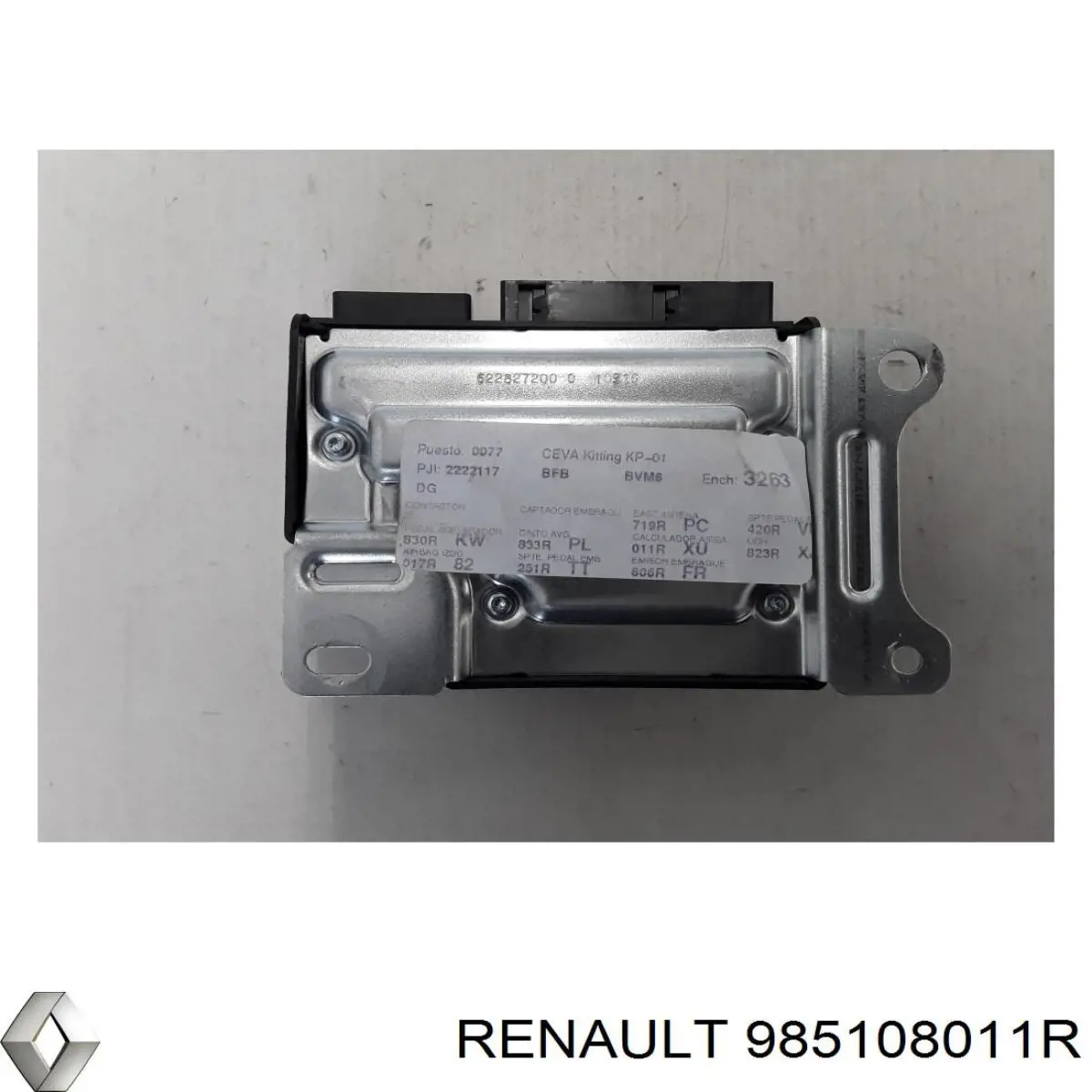 985108011R Renault (RVI) 